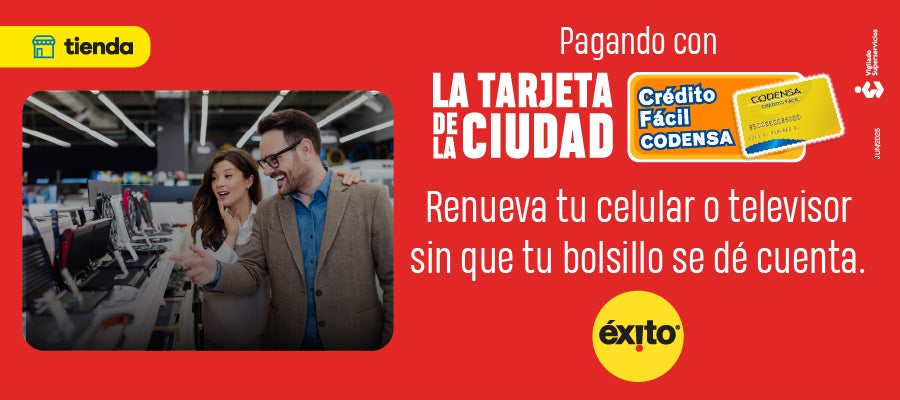 Crédito f´cil codensa